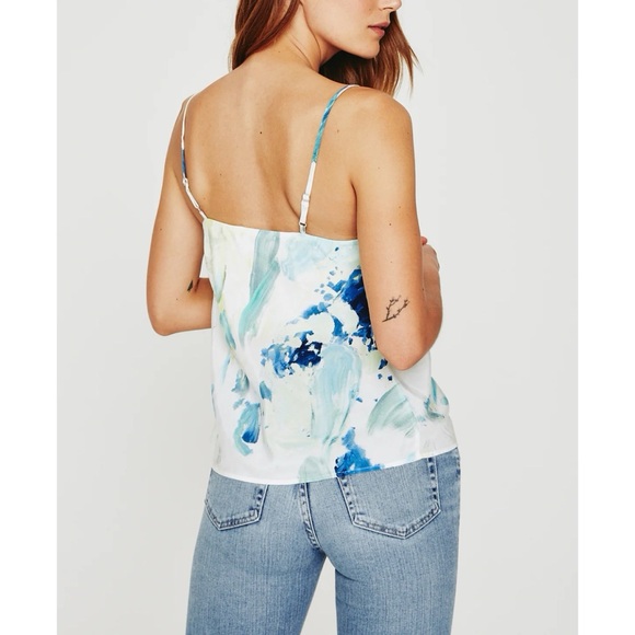 AG Adriano Goldschmied Scarlet Cami - Picture 2 of 11